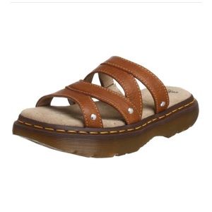 Doc Martens Tan Chard Sandal Size 9